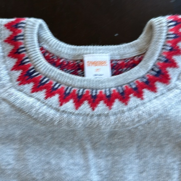 Knit dress size 3T - Picture 2 of 2